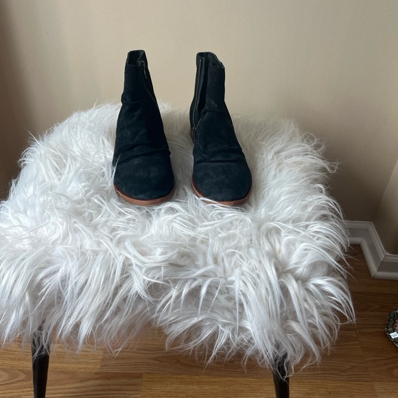 Kork-Ease Shoes - Kork-Ease Black Ankle Booties